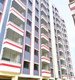 2 Bed Lounge available for Rent in Shaz Residency - Sadaf Cooperative Housing Society