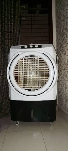 super Asia air cooler almost new