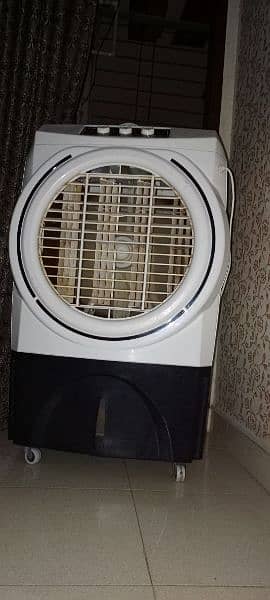 super Asia air cooler almost new 1