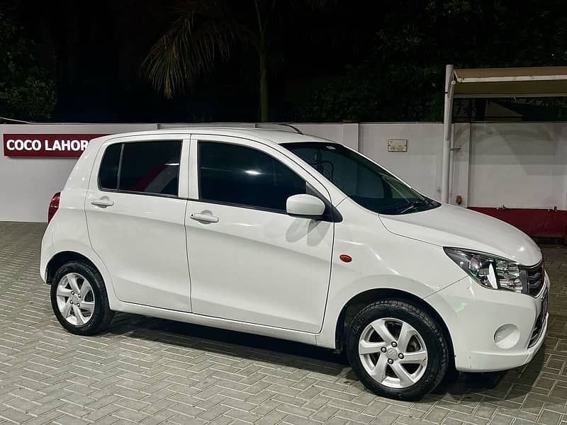 Suzuki Cultus VXL 2021 2