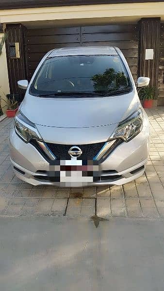 Nissan Note E Power 2019, 2022 import 0