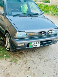 Suzuki Mehran VX 2016