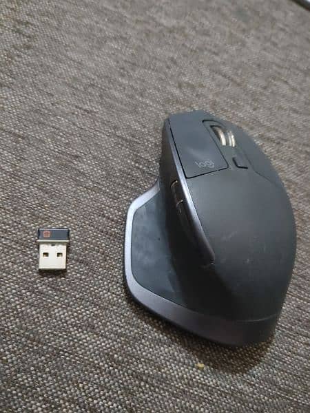 LOGITECH MASTER 2S 0