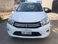 Suzuki Cultus VXL 2019 urgent sale 03084849185