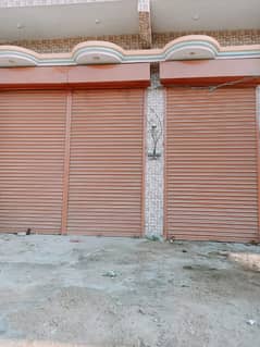 Prime Location Shahra-e-Faisal 192 Square Feet Shop Up For rent 0