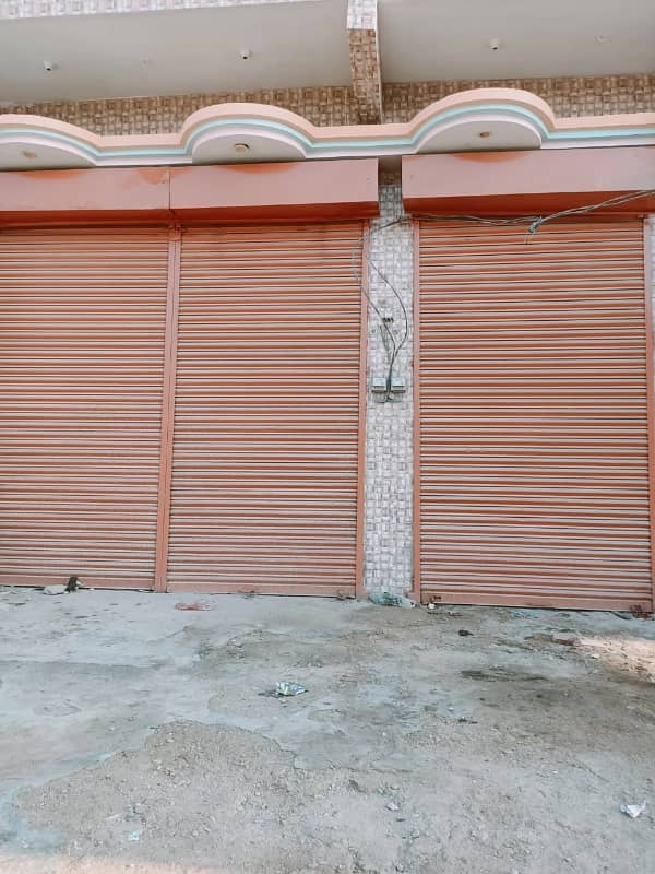 Prime Location Shahra-e-Faisal 192 Square Feet Shop Up For rent 3