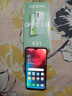 oppo A31 . . . . ?