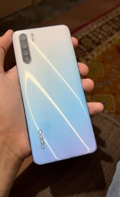 Oppo f15 with box