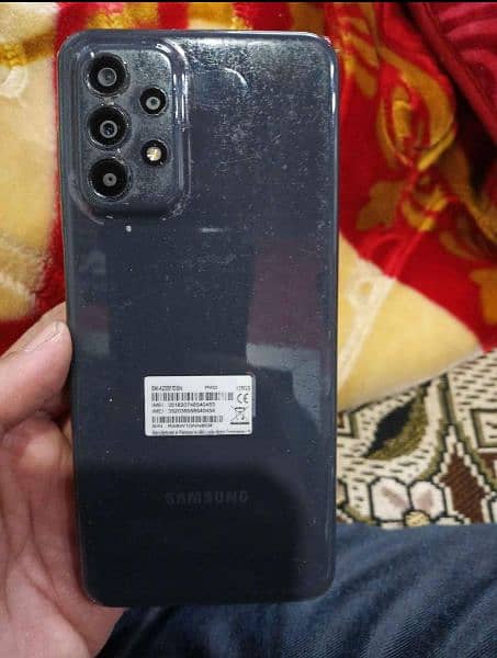 SAMSUNG GALAXY A23 6GB 128GB 0