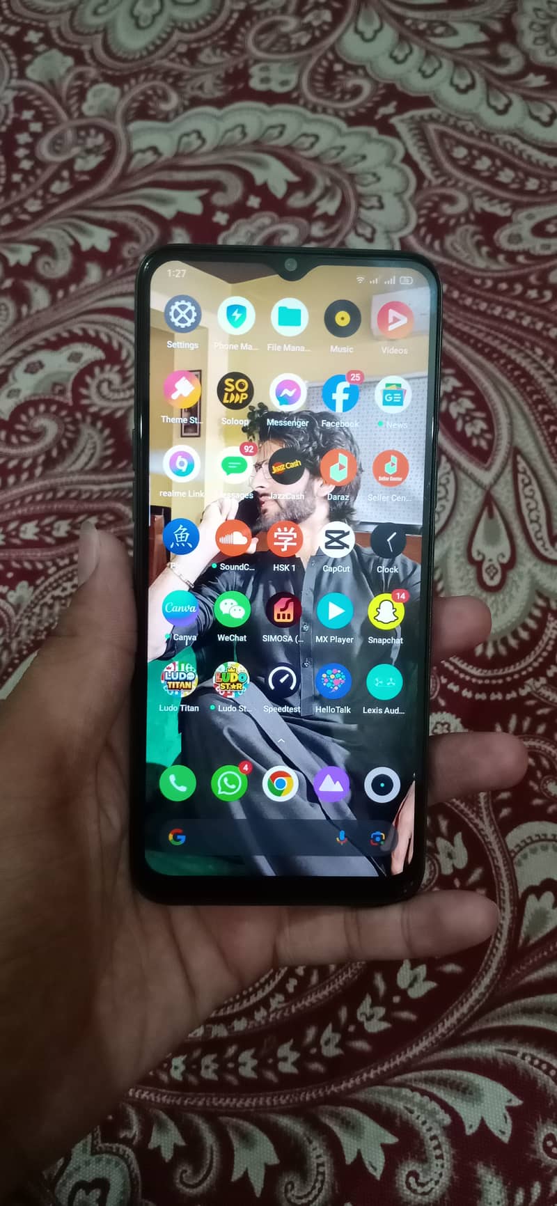 Realme 5i 2