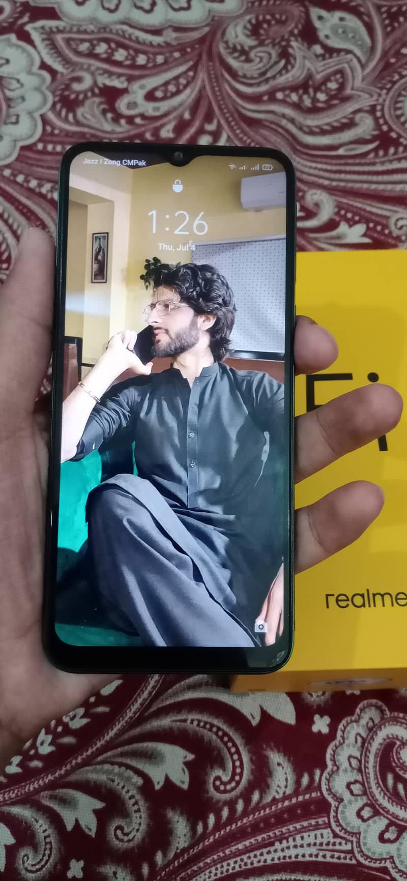 Realme 5i 3