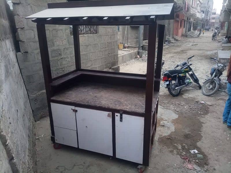 Food Counter For Sale 2