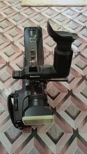Panasonic camera Hd 1 mdh1 video full hd camcorder 4