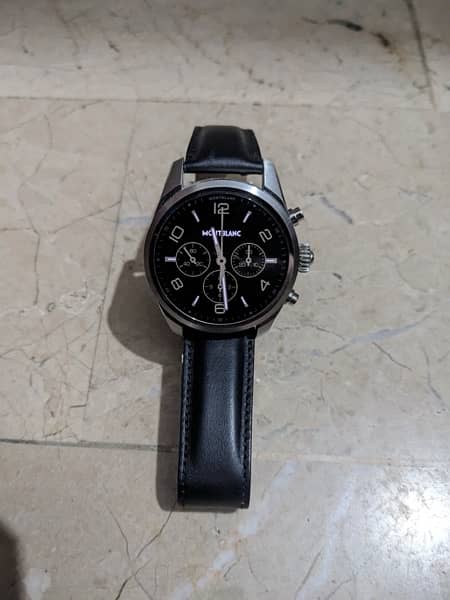 Mont Blanc Summit 2 + for sale 3