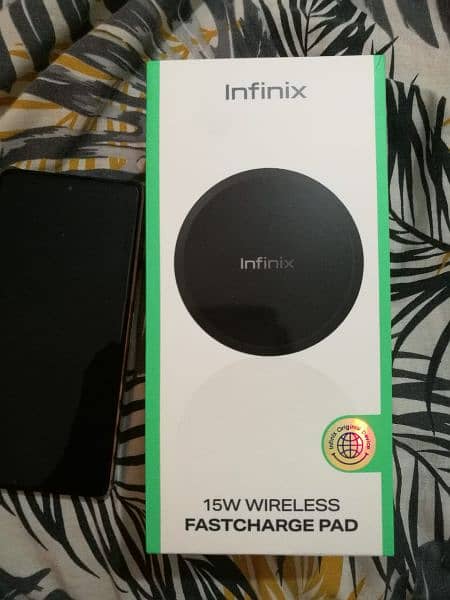Infinix note 30 pro - 8+8/256 GB 7
