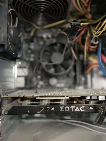 ZOTAC GRAPHIC CARD GTX 760 2GB 0