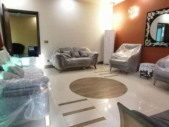 4 Bed Dd Brand New Portion Available For Rent 4