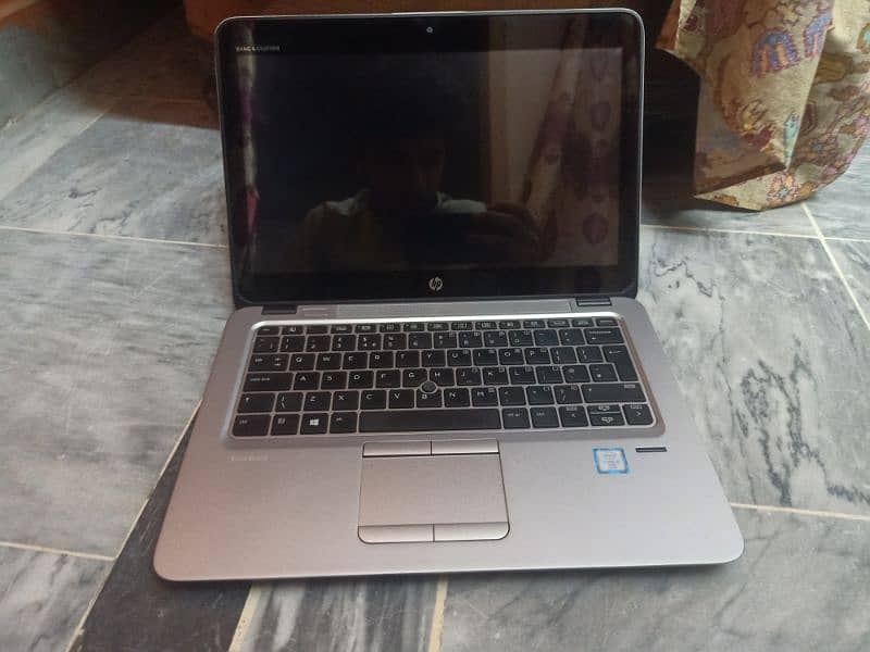 Hp Core i5 6 generation laptop 1