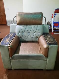 2 sofa sets urgent sale