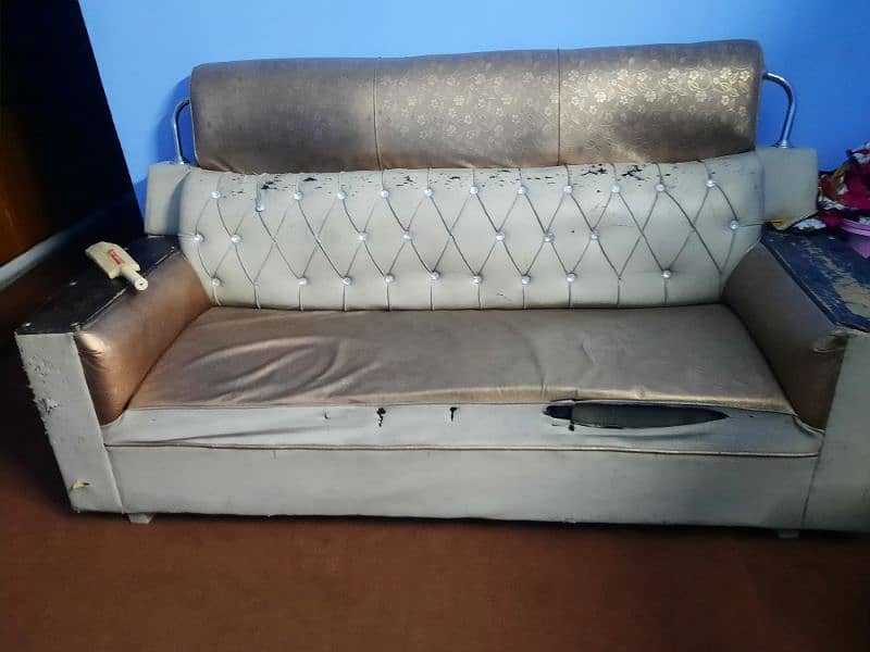 2 sofa sets urgent sale 5