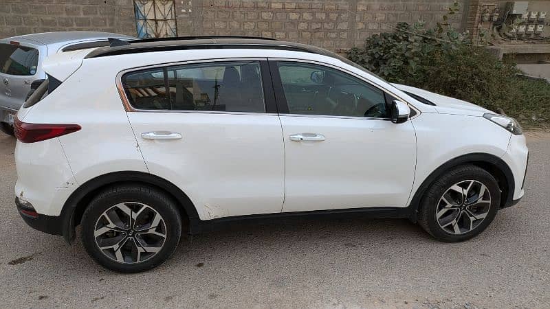 KIA Sportage FWD 2020 0