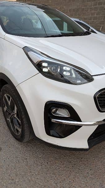 KIA Sportage FWD 2020 2