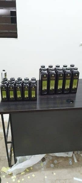 wild olive oil black drops 3