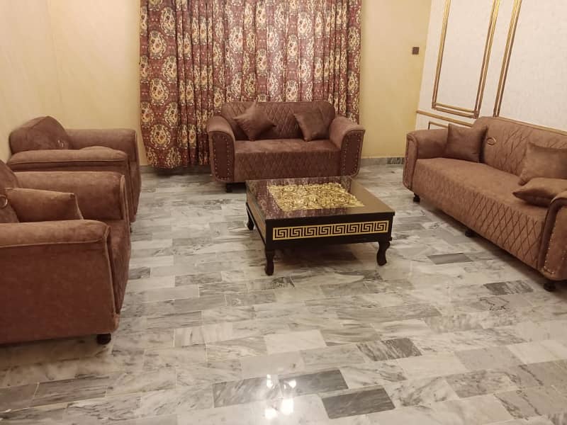 Furnished Apartment For Rent 4 Bed DD 2nd Floor 5