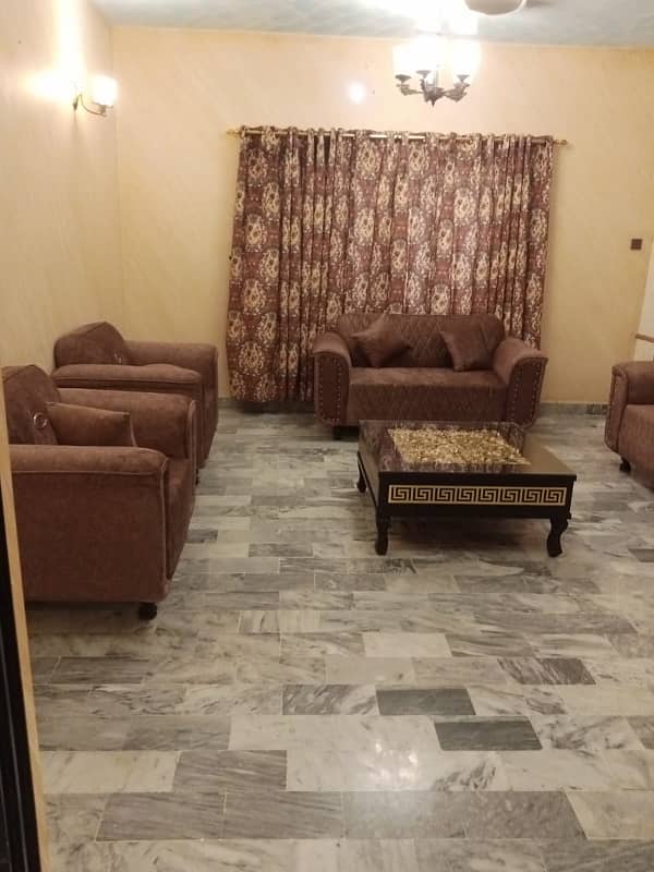 Furnished Apartment For Rent 4 Bed DD 2nd Floor 6