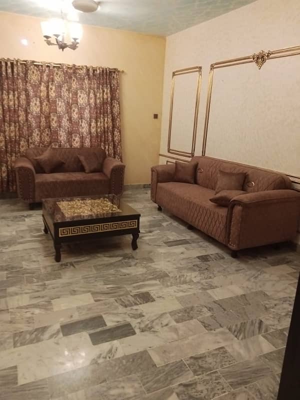 Furnished Apartment For Rent 4 Bed DD 2nd Floor 9