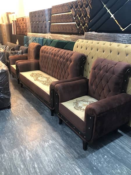 sofa set / 6 seater sofa set / 7 seater sofa set / luxury sofa set 1