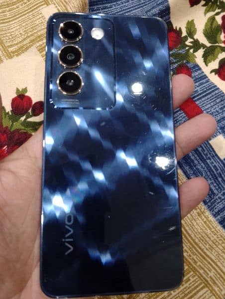 vivo y100 5 days used 6