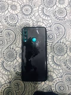 Huawei y6p With box 0