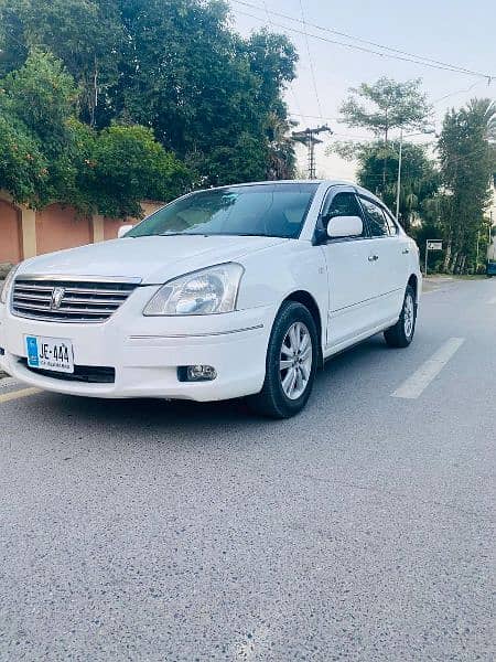 Toyota Premio F 1.5 Top of line varrent 0