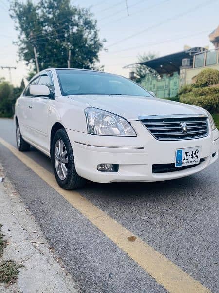 Toyota Premio F 1.5 Top of line varrent 1