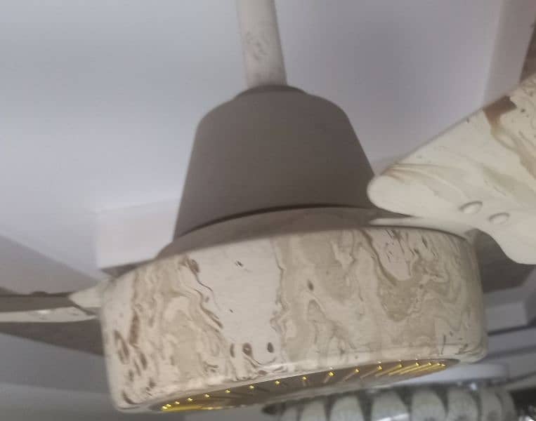 Parwaz Ceiling Fan (56 inch) 2