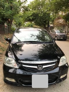 Honda City IDSI 2007 0