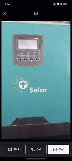 3000 watt solar setup for Sale