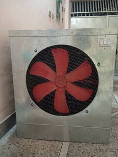 cooler for sale new hi hai bs 6 days use kia hai