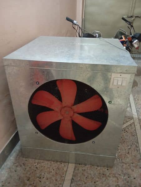 cooler for sale new hi hai bs 6 days use kia hai 1