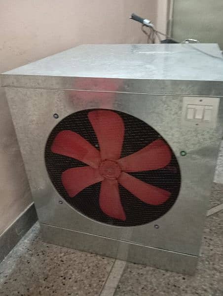 cooler for sale new hi hai bs 6 days use kia hai 5