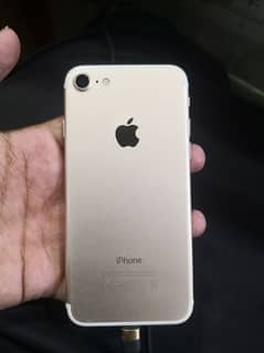 i phone 7 pta approved 32GB