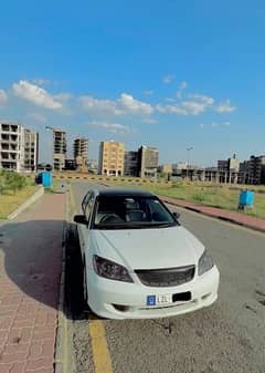 Honda Civic EXi 2005 Lahore registered inner packed 100% good conditio