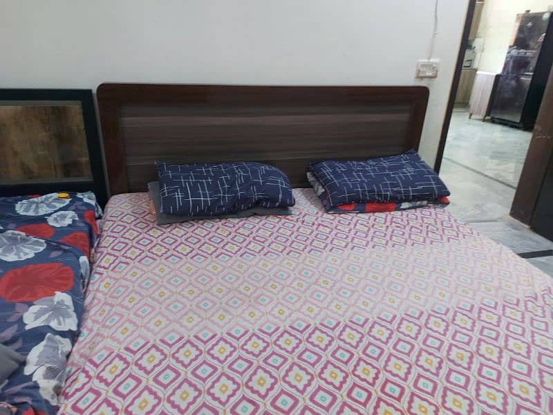 Double bed and Dressing for sale 9