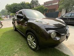 Nissan Juke 2012