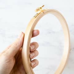 embroidery hoop / karhai /tambour frame