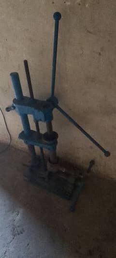 data cable making machine with 4 dies