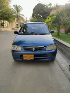 Suzuki Alto 2008/9