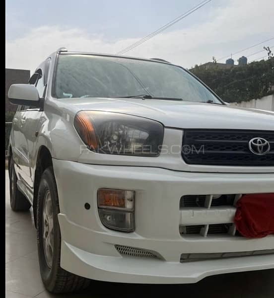 Toyota Rav4 2004 1