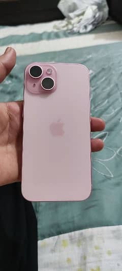 Iphone 15 LLA 128gb